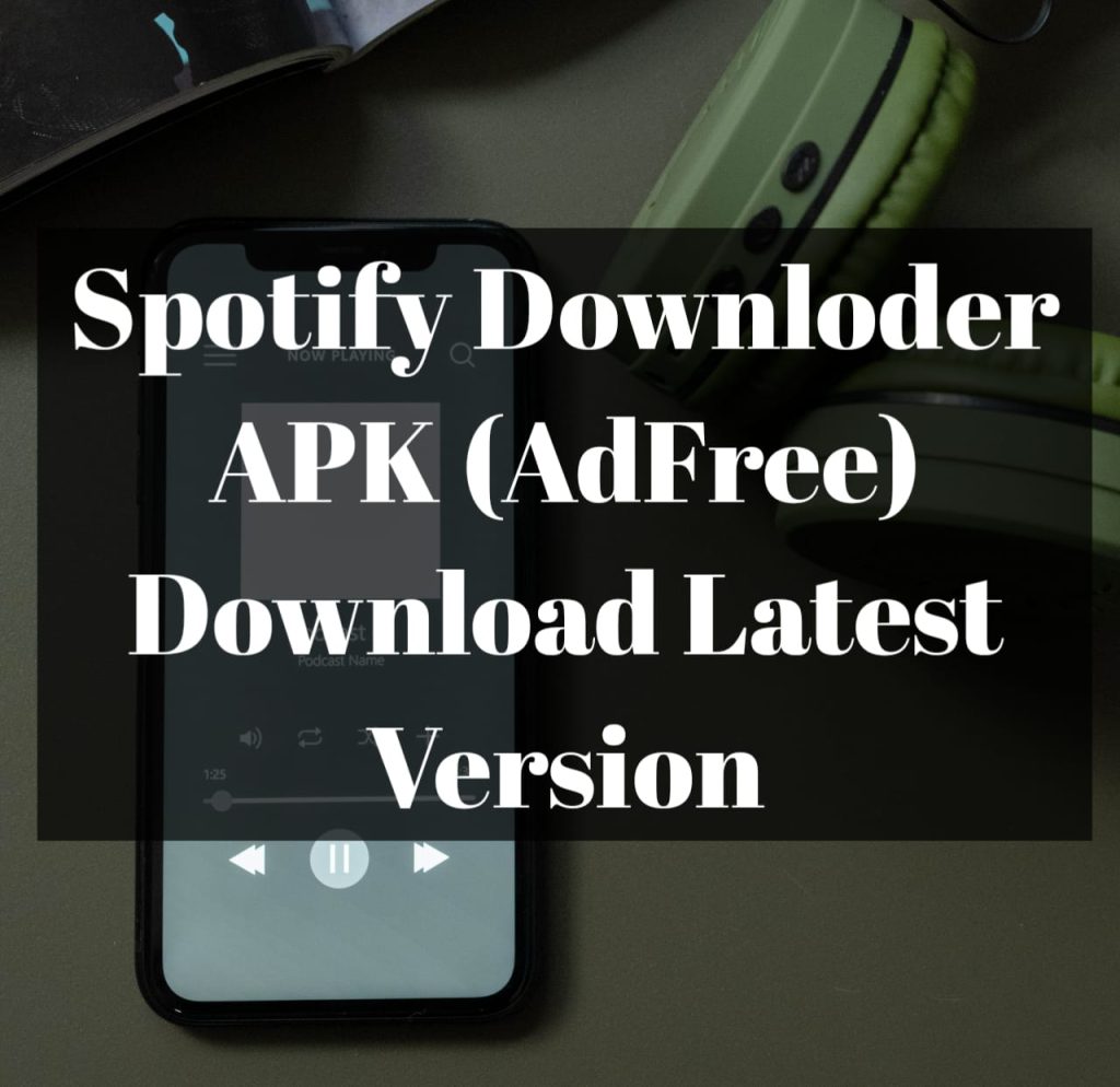 spotify downloder apk latest version